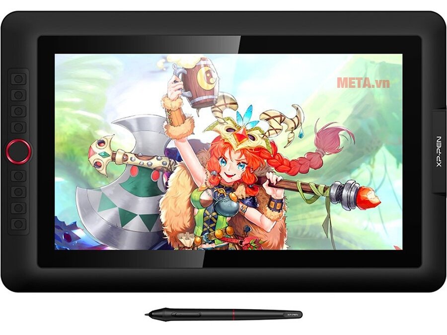 Bảng vẽ màn hình XP-Pen Artist 15.6 Pro full HD