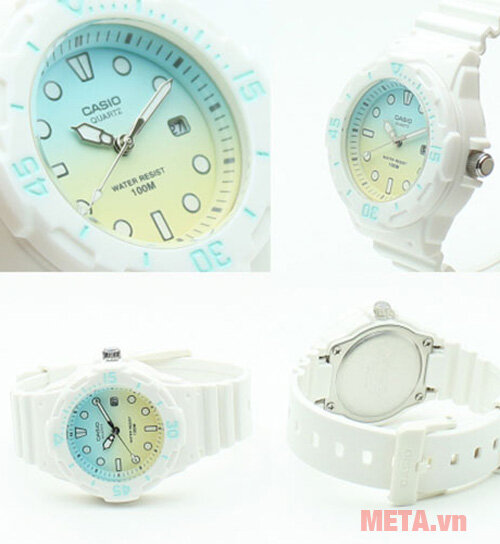 Đồng hồ nữ Casio LRW-200H-2E2VDR