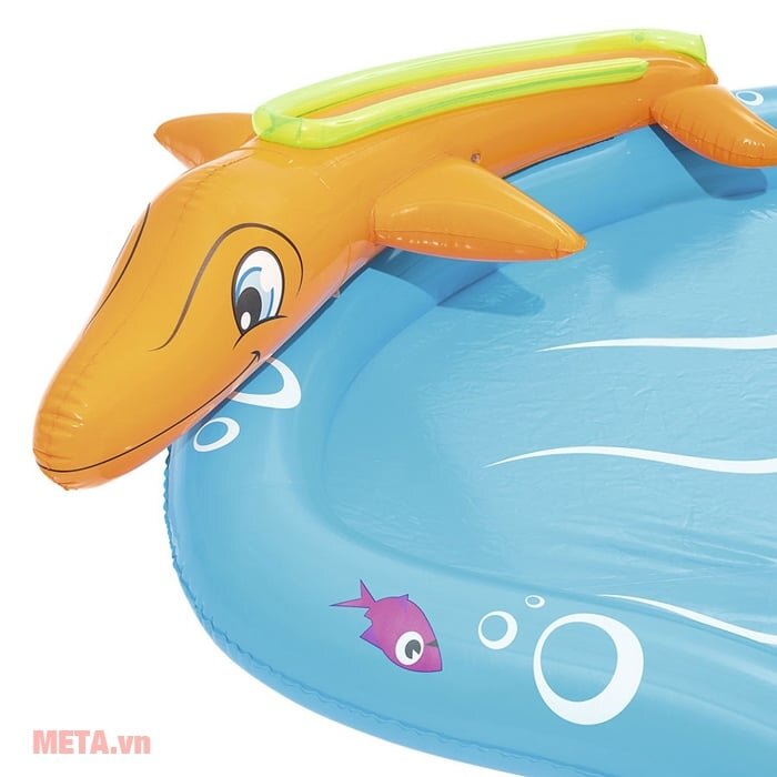 Bể bơi phao chính hãng