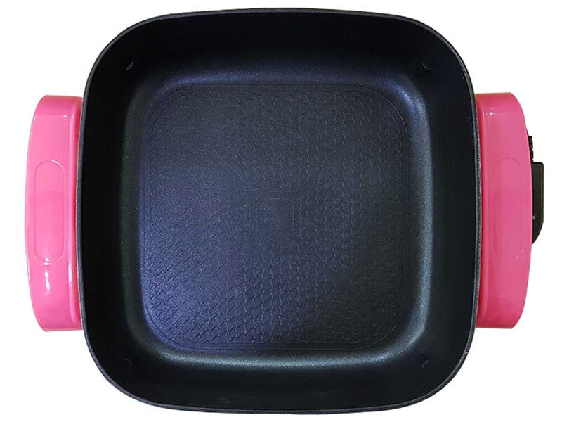 Chảo điện đa năng SAIKO EF-1600T