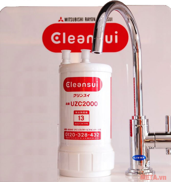 Bộ lọc CleanSui UZC2000E