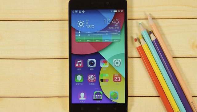Điện thoại Lenovo K3 Note Điện thoại Lenovo K3 Note