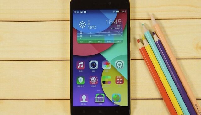 Điện thoại Lenovo K3 Note