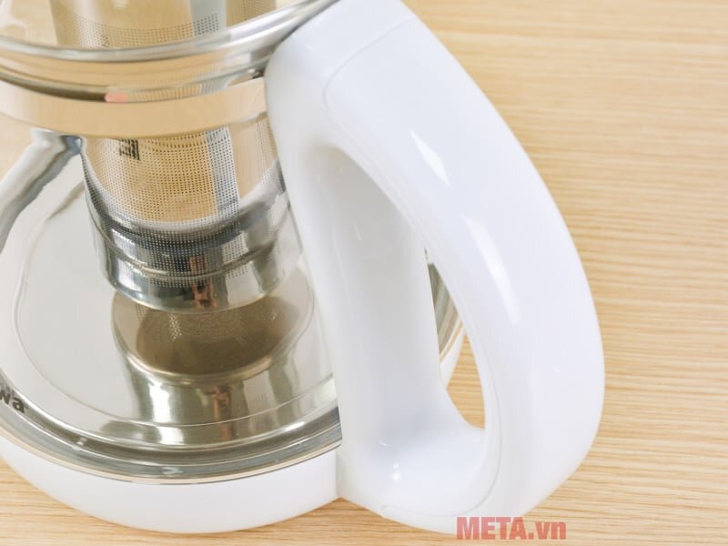 Tay cầm ấm siêu tốc Nagakawa NAG0316 bằng nhựa cách nhiệt