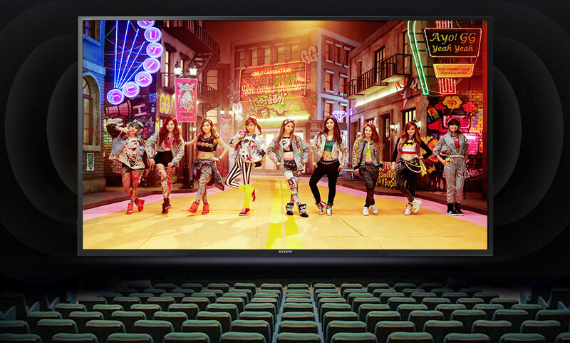 Android Tivi Sony 75 inch KD-75Z9D Android Tivi Sony 75 inch KD-75Z9D