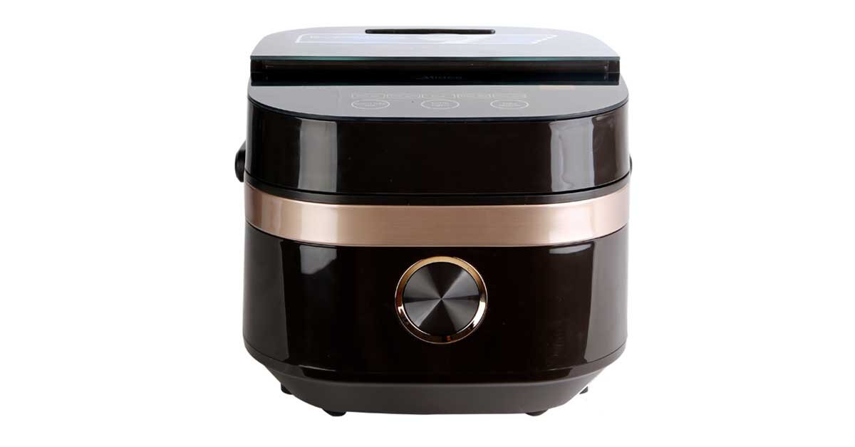 Nồi cơm điện cao tần Midea 1.5L MB-HS4008 Nồi cơm điện cao tần Midea 1.5L MB-HS4008