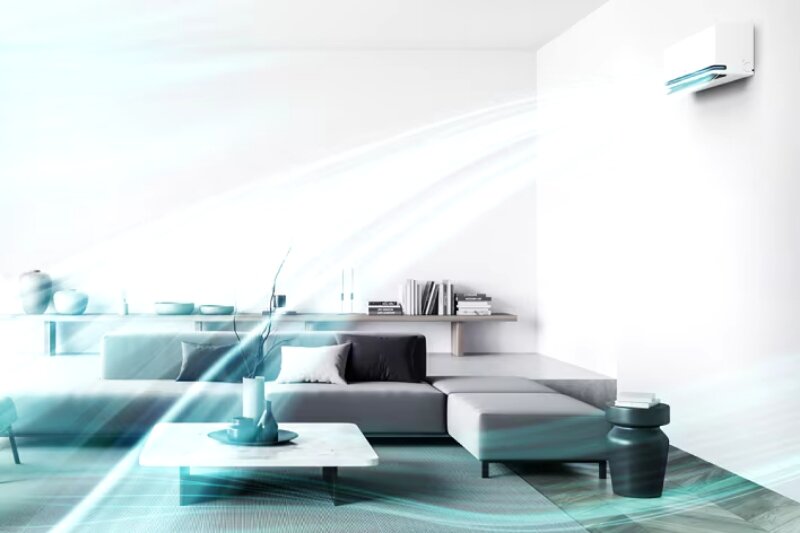 Điều hòa LG Inverter 12000 BTU 1 chiều IDC12B2 gas R-32