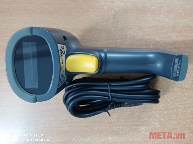 Ảnh thực tế Máy đọc mã vạch 1D Mindeo MD2180