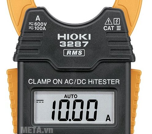 Ampe kìm AC/DC Hioki 3287 Ampe kìm AC/DC Hioki 3287