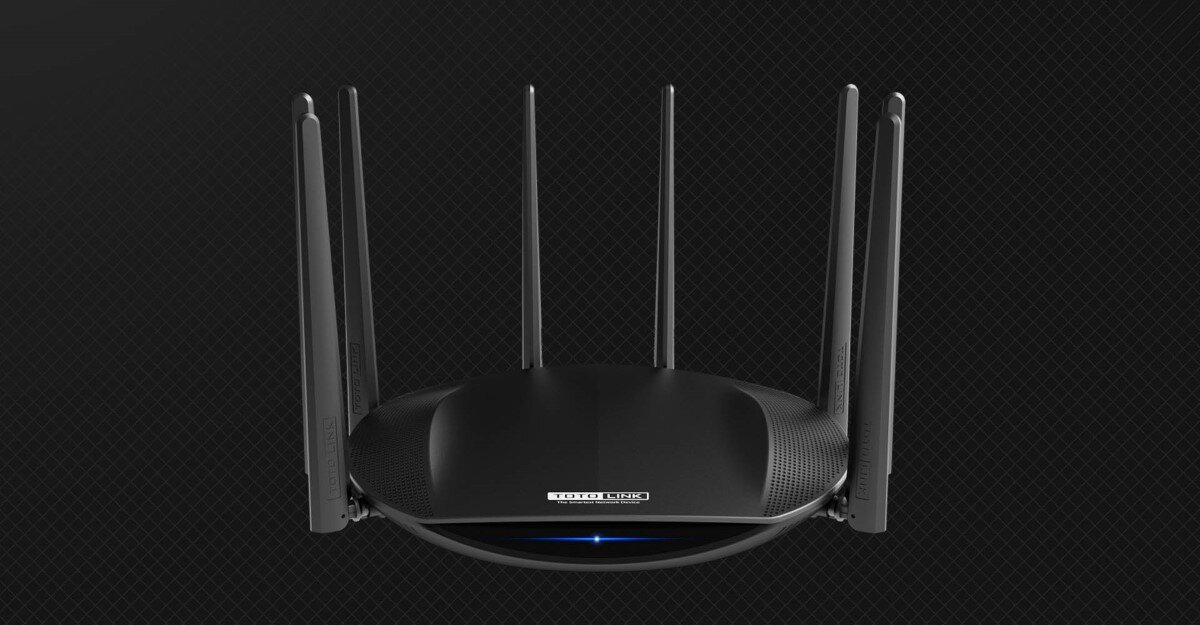 Bộ phát wifi Totolink A7000R Tốc độ AC2600Mbps