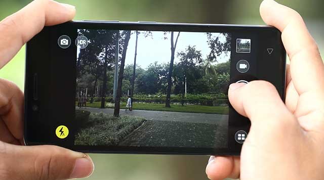 Điện thoại Lenovo A6600 Plus