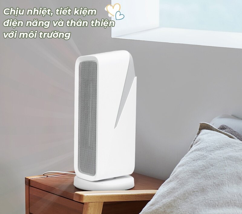 Hướng dẫn sử dụng máy sưởi đa năng Moaz BéBé MB – 034 (Ảnh: moazbebe).