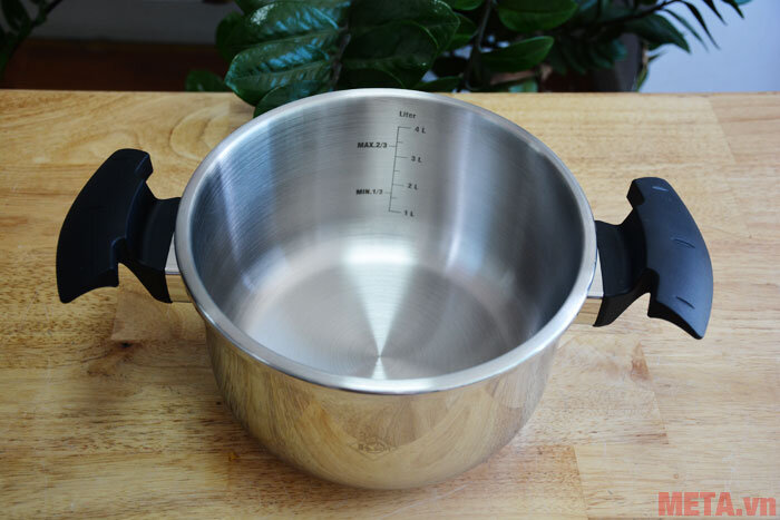 Nồi áp suất K’Sun BA2688