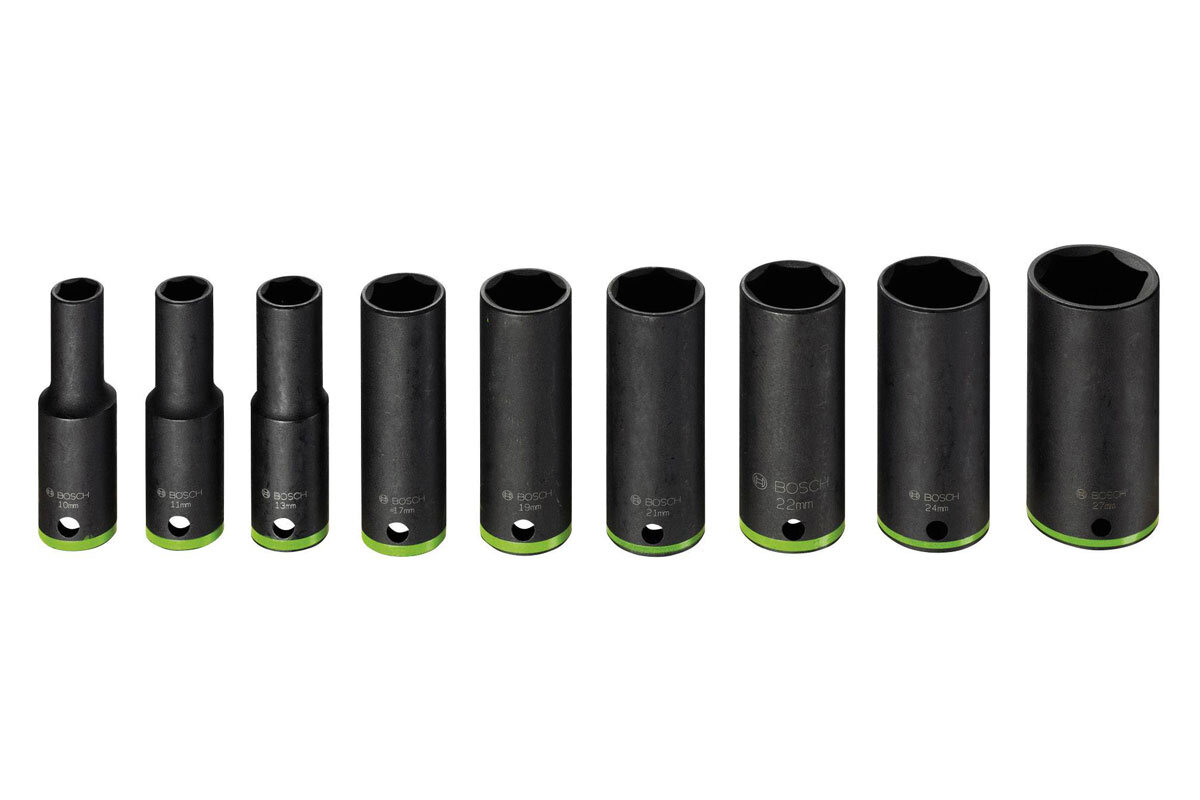 Bộ 9 đầu tuýp 3/8