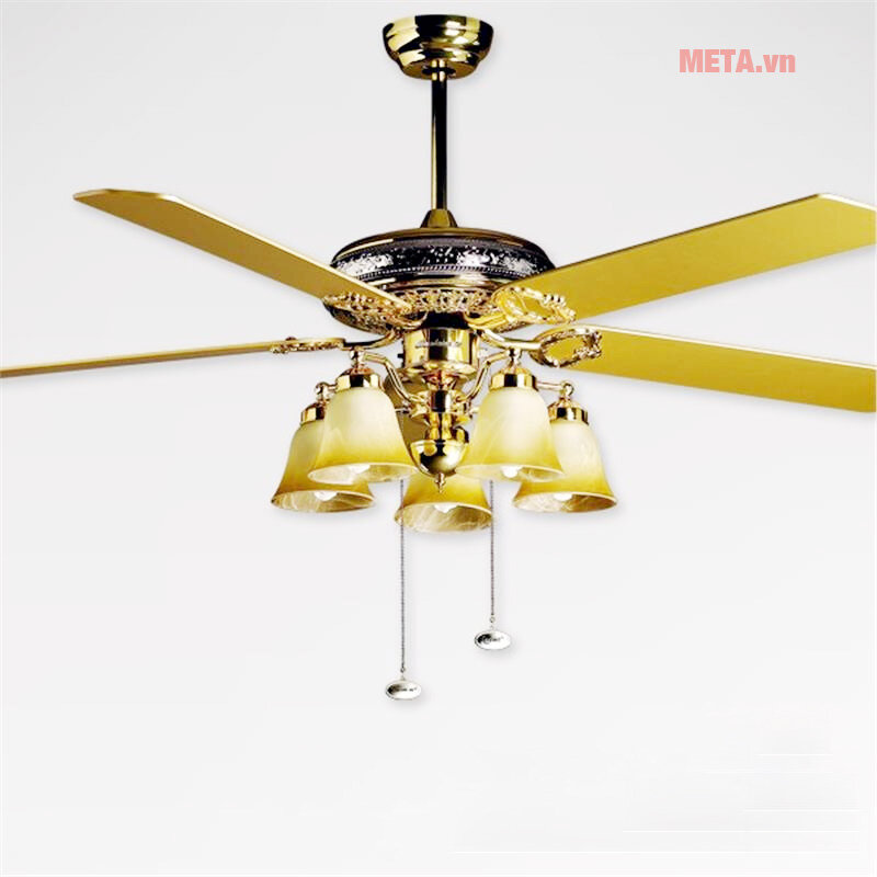 Quạt trần đèn Mountain Air 60YFA 1033