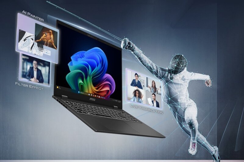 MSI Prestige 16 AI+ Evo B2VMG-016VN