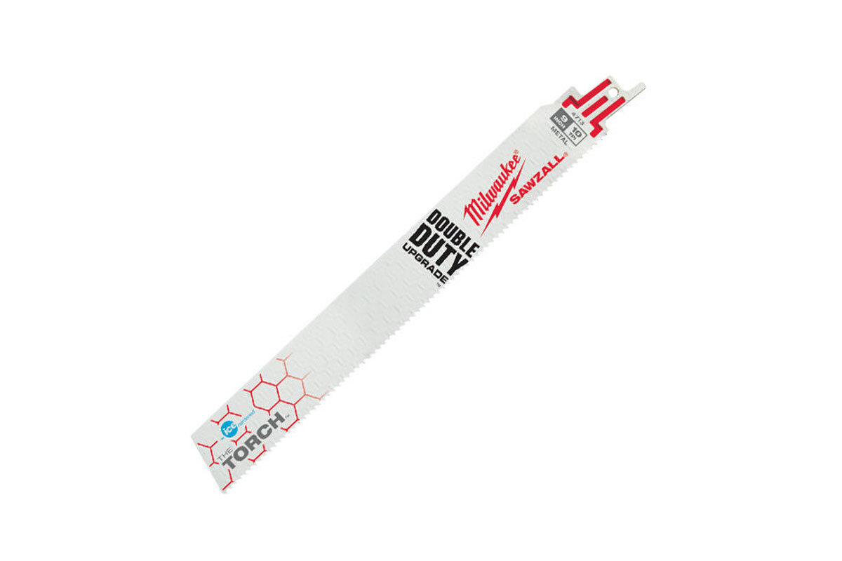 Bộ 5 luỡi cưa kiếm sắt TORCH T10-152.4mm Milwaukee 48-00-4712