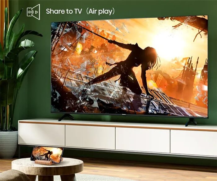 Tivi Hisense 55 inch