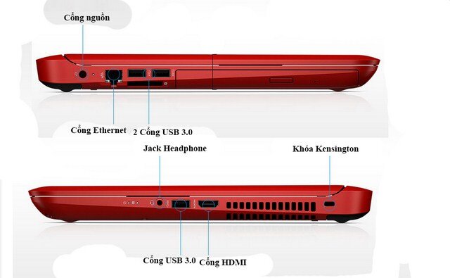 Laptop HP Pavilion 14 ab019TU i3 5010U/4GB/500GB/Win8.1