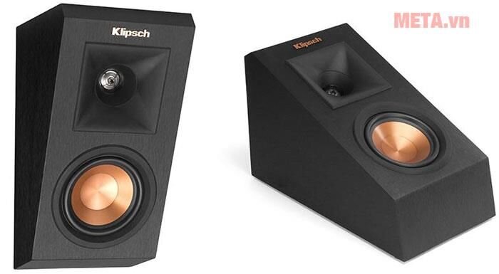 Loa Klipsch RP-140SA black