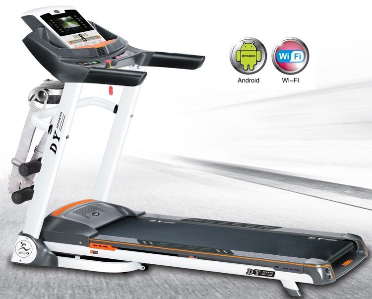 Máy chạy bộ điện Động Lực DL-019S