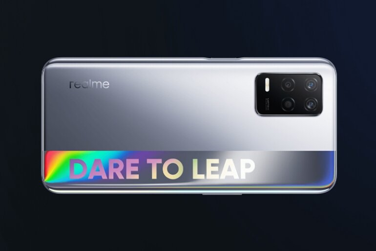 Điện thoại Realme Q3 5G - 6GB/128GB