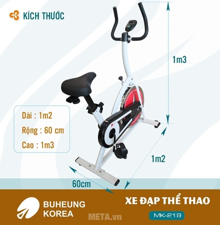 Xe đạp thể thao Buheung Korea MK-219