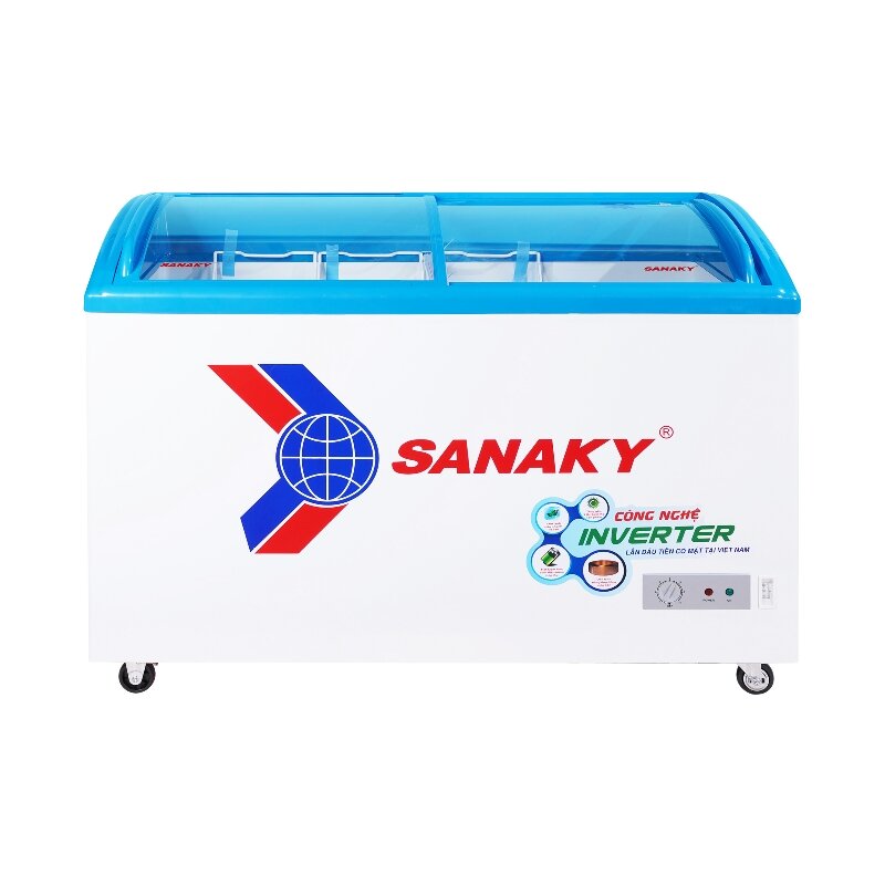 Tủ đông Sanaky inverter 1 ngăn 380 lít VH-3899K3