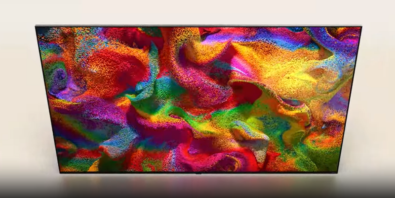 Smart Tivi LG QNED 4K 43 inch 43QNED80TSA