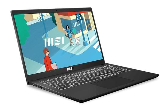 MSI Modern 15 B13M-297VN (ảnh 1)