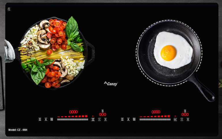 Bếp điện từ Canzy CZ 06H