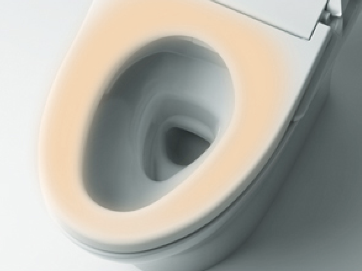 nắp rửa điện tử washlet tcf6631A