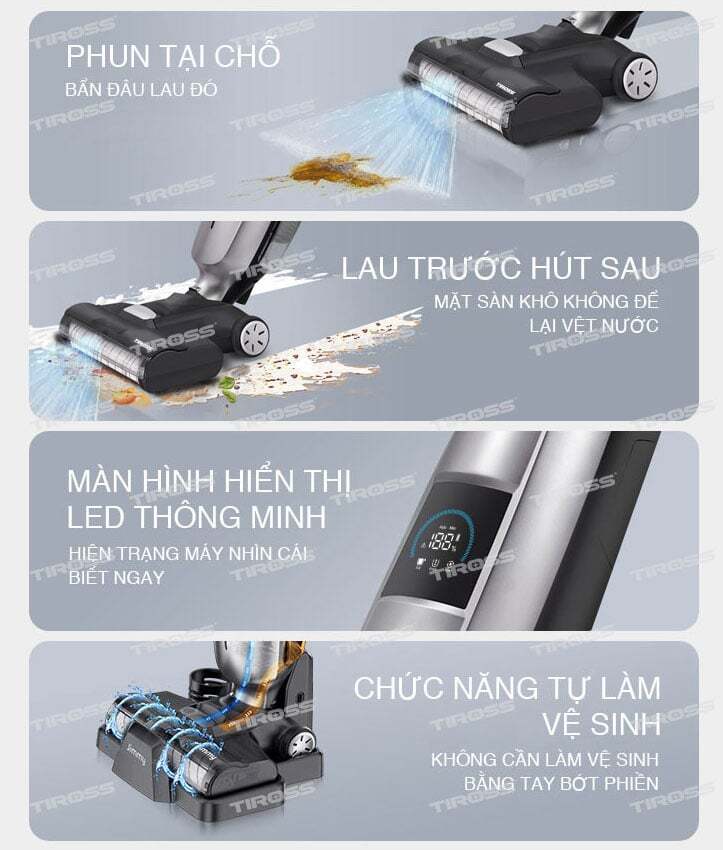 Máy hút bụi cầm tay có đầu hút chuyên dụng máy hút bụi cầm tay