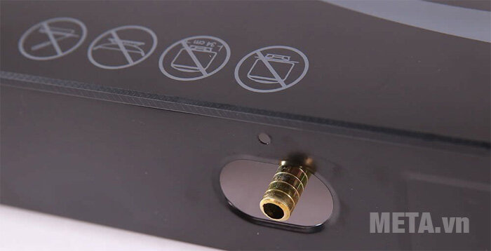 Bếp gas dương hồng ngoại SUNHOUSE SHB007MT