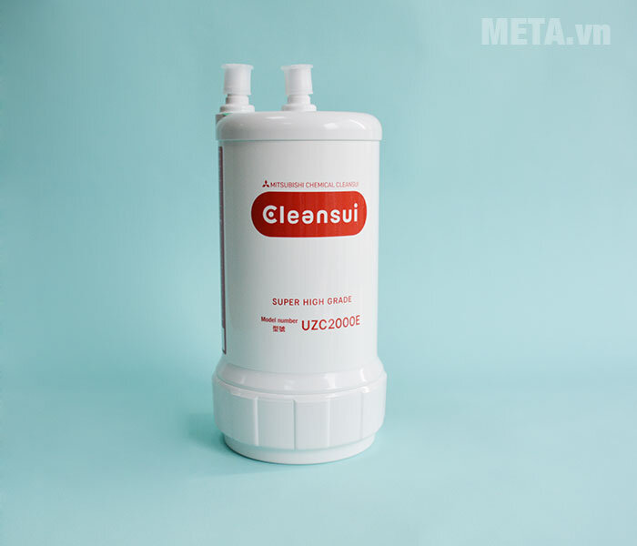 Thiết bị lọc nước Cleansui dưới bồn rửa A101E/EU101