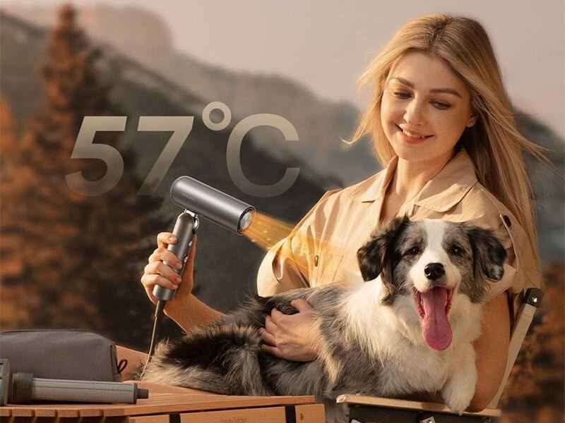 Kiểm soát nhiệt độ Dreame Pocket