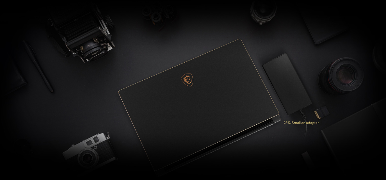 Laptop MSI GS65 Stealth 8RE-208VN (GeForce® GTX 1060, 6GB GDDR5,Win10)