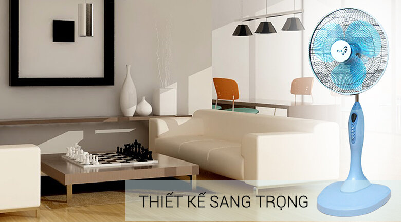 Quạt đứng Asia D16011 Quạt đứng Asia D16011
