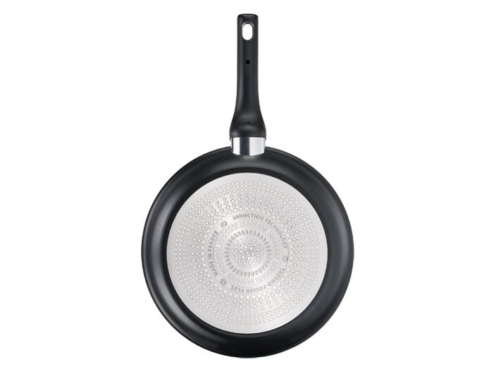 Đáy chảo có đế từ  Chảo cho bếp từ