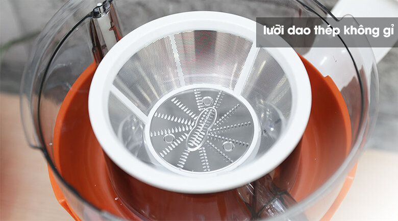 Máy ép trái cây Bluestone JEB-6519