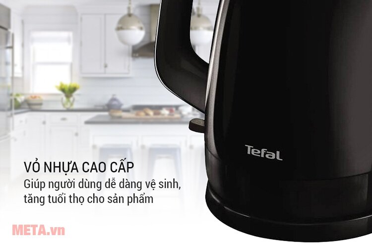 Bình đun siêu tốc Tefal KO150866 1.5 lít