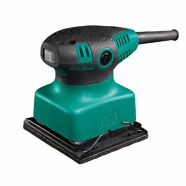 Máy chà nhám hình vuông 100x110mm DCA ASB03-100