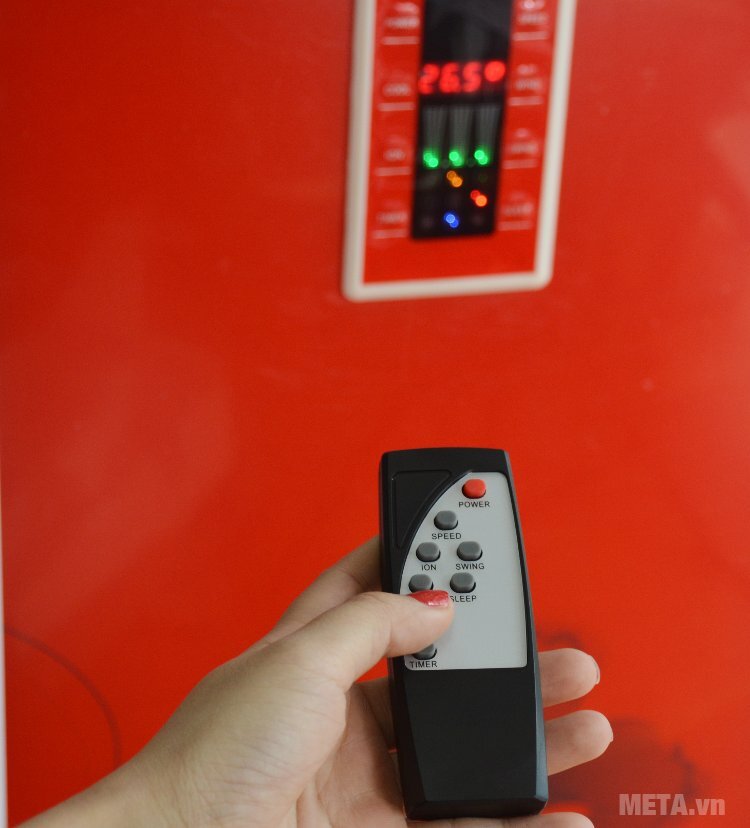 Máy làm mát Chika CK040