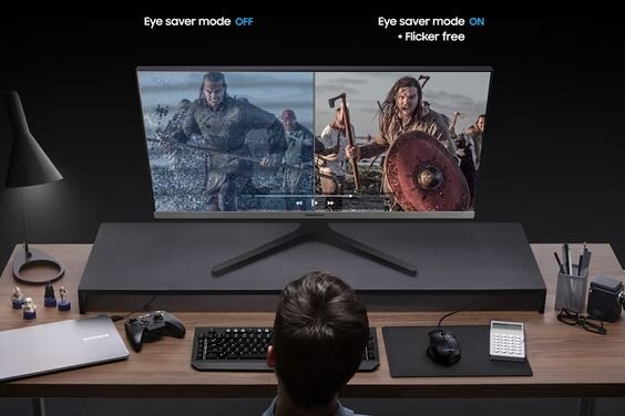 Màn hình Samsung LS24R350FZEXXV (07)