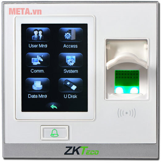 Máy chấm công ZKTeco SF400-ID Máy chấm công ZKTeco SF400-ID