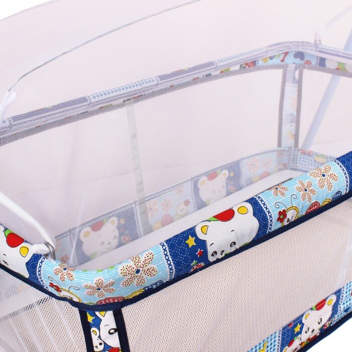  Nôi điện tự động một tầng Autoru (2 sao)