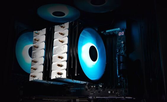 Deepcool Neptwin V3 (Ảnh 2)