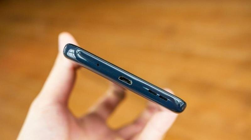 Điện thoại Nokia 3.2 (2/16GB) Đen