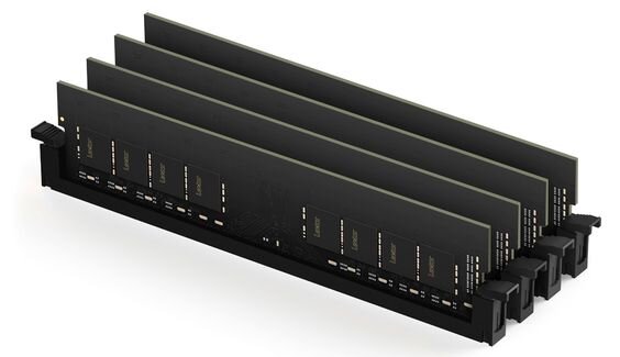 RAM Lexar LD4AU008G 8GB DDR4 2666MHz (Ảnh 3)