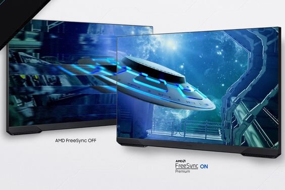 Màn hình Samsung Odyssey G3 LS24AG320NEXXV 24 inch (Ảnh 4)